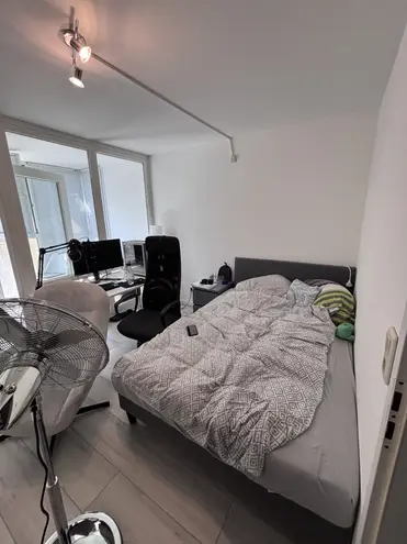 2 Zimmer Wohnung mit 33 m² in Braunschweig – Bild 3