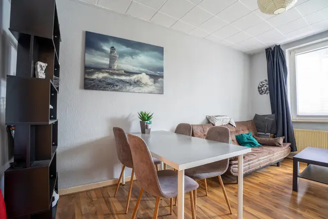 3 Zimmer Wohnung mit 75 m² in Aachen – Bild 2