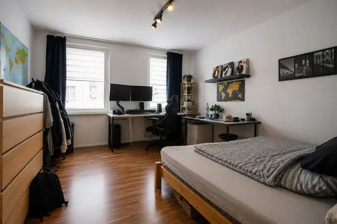 3 Zimmer Wohnung mit 75 m² in Aachen – Bild 3