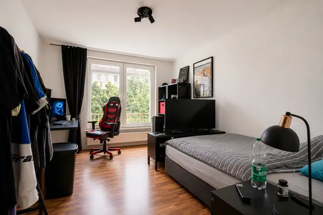 3 Zimmer Wohnung mit 75 m² in Aachen – Bild 4