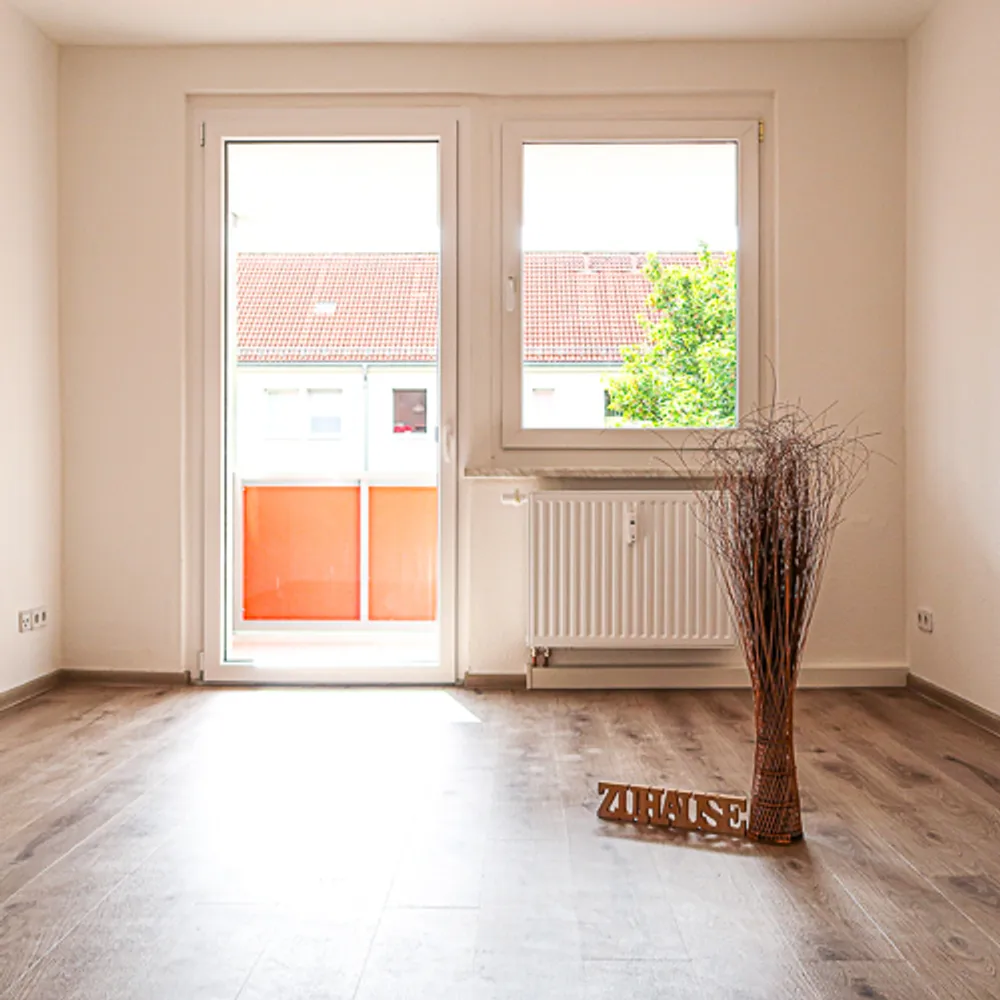 2 Zimmer Wohnung mit 49 m² in Freiberg – Bild 4