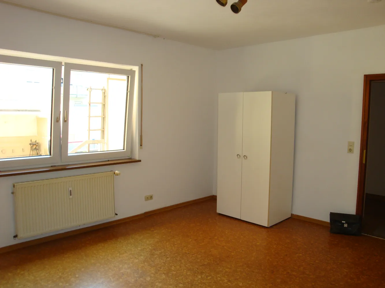 1 Zimmer Wohnung mit 25 m² in Karlsruhe – Bild 2