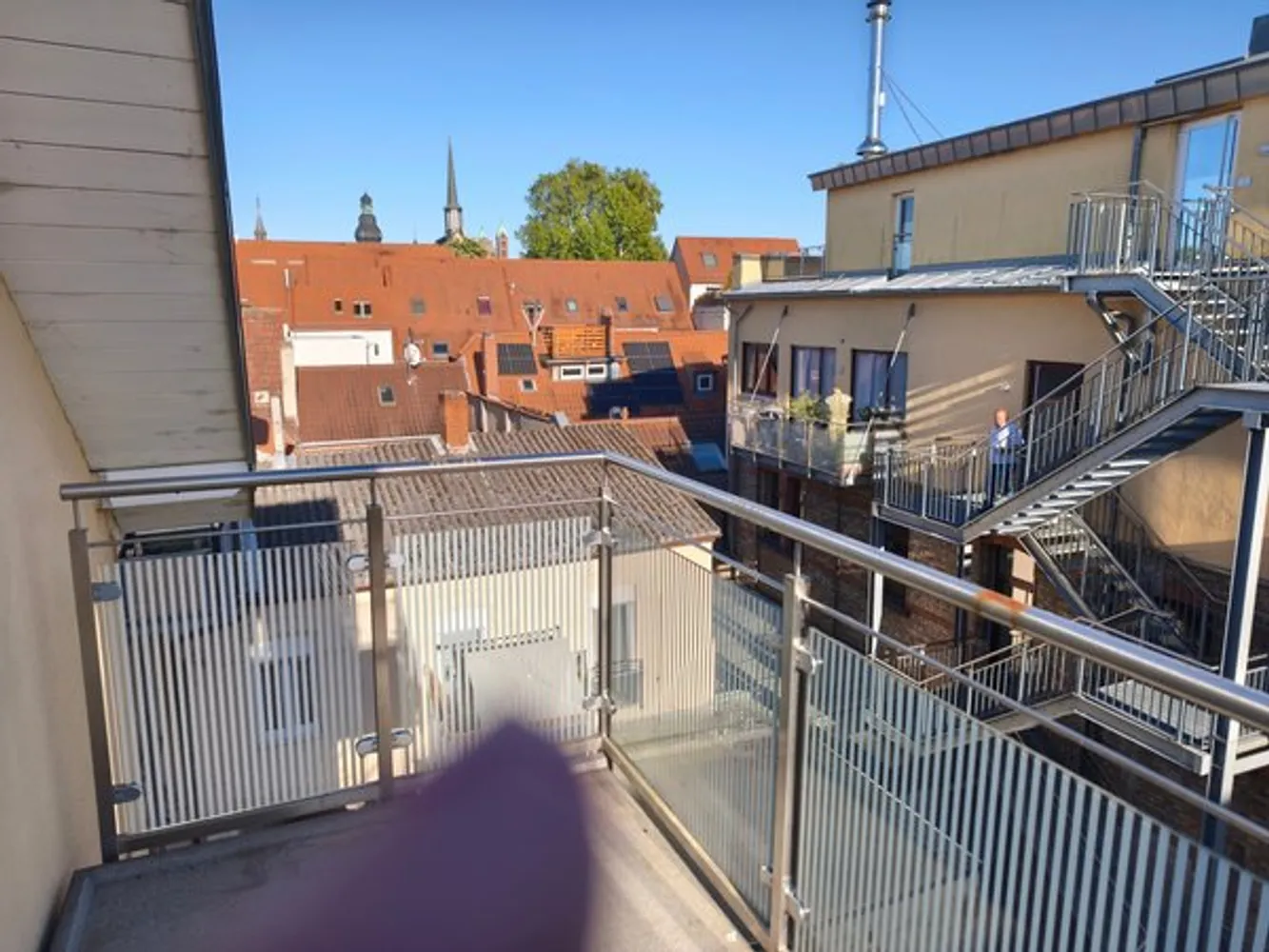 2 Zimmer Wohnung mit 90 m² in Speyer – Bild 2