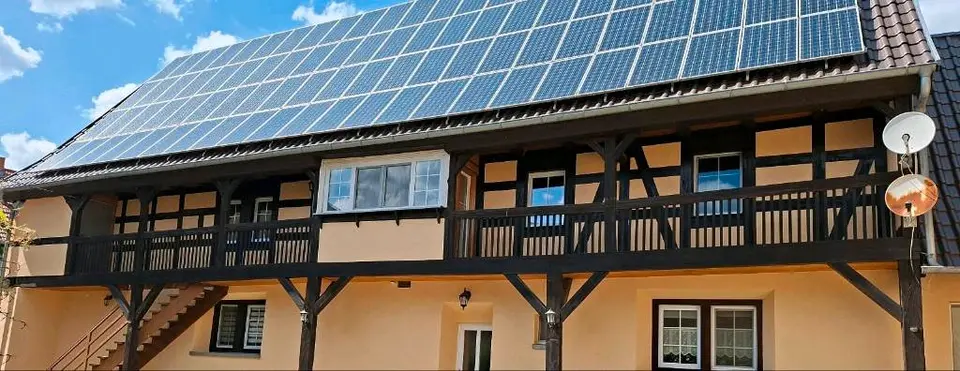 5 Zimmer Wohnung mit 120 m² in Sangerhausen – Bild 3