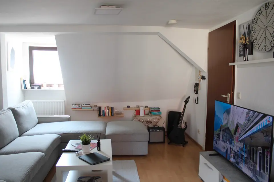 2 Zimmer Wohnung mit 40 m² in Vaihingen an der Enz – Bild 1