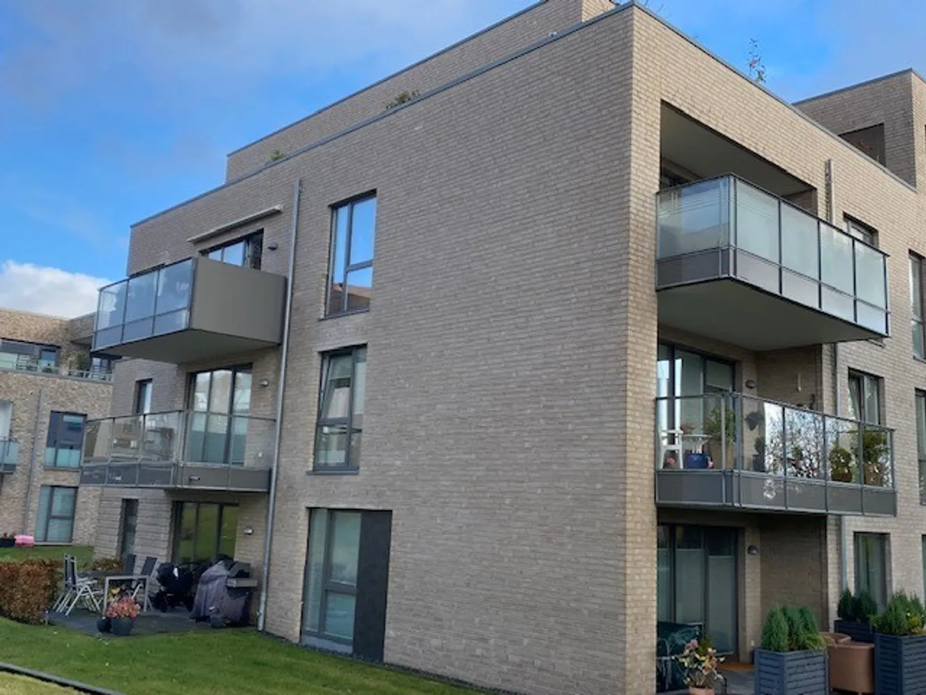 3 Zimmer Wohnung mit 91 m² in Flensburg – Bild 1