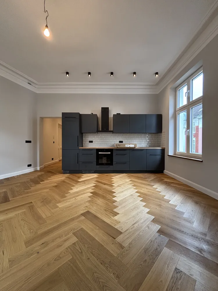 2 Zimmer Wohnung mit 82 m² in Düsseldorf – Bild 1