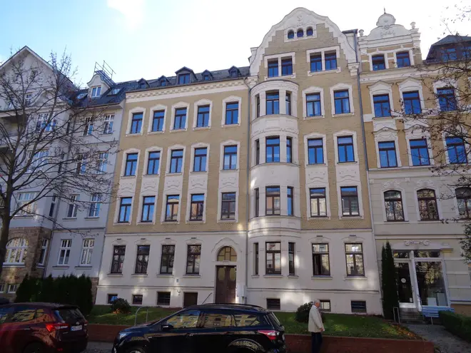 4 Zimmer Wohnung mit 97 m² in Chemnitz – Bild 1
