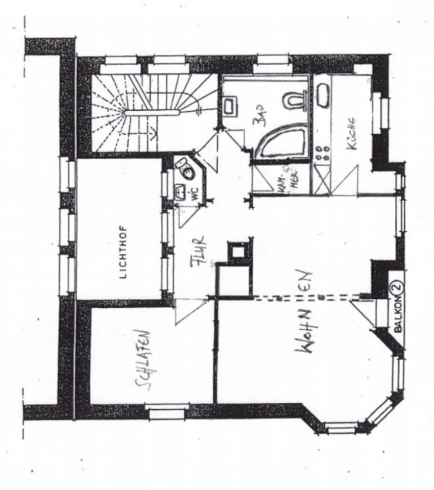 3 Zimmer Wohnung mit 70 m² in Stuttgart – Bild 10
