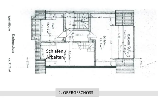 6 Zimmer Haus mit 245 m² in Düsseldorf – Bild 11
