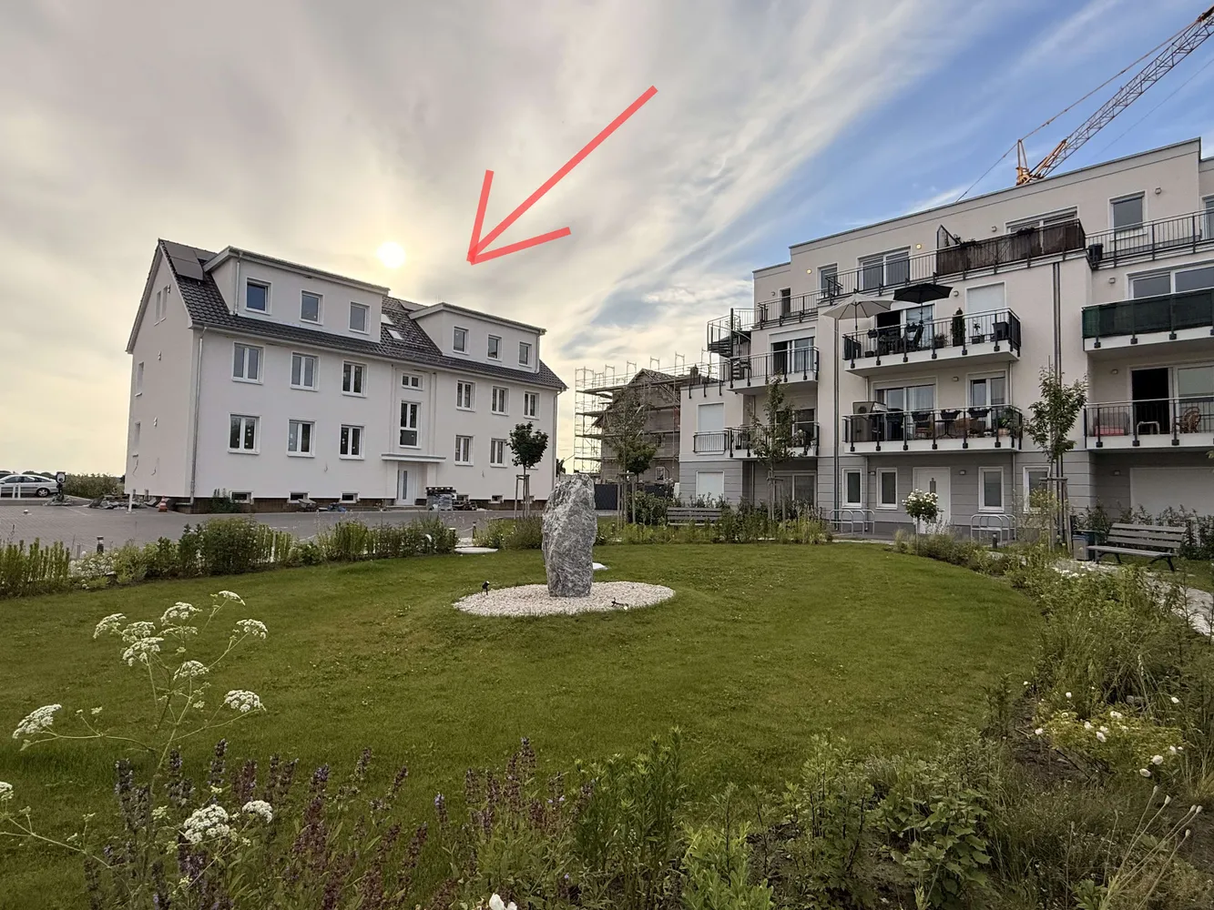 3 Zimmer Wohnung mit 75 m² in Oranienburg – Bild 2