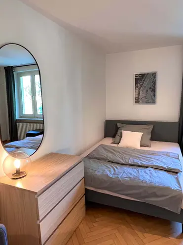 WG-Zimmer mit 13 m² in München – Bild 4