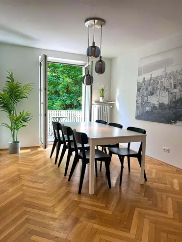WG-Zimmer mit 13 m² in München – Bild 5