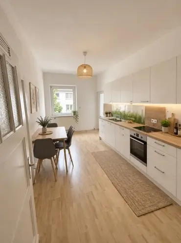 3 Zimmer Wohnung mit 70 m² in Dortmund – Bild 2