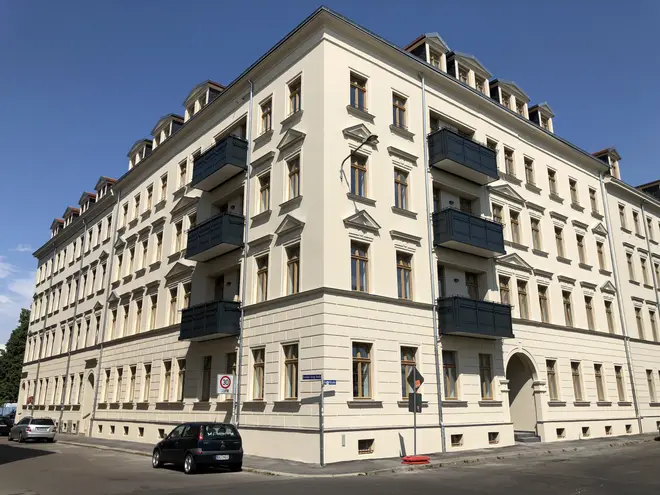 2 Zimmer Wohnung mit 56 m² in Leipzig – Bild 1