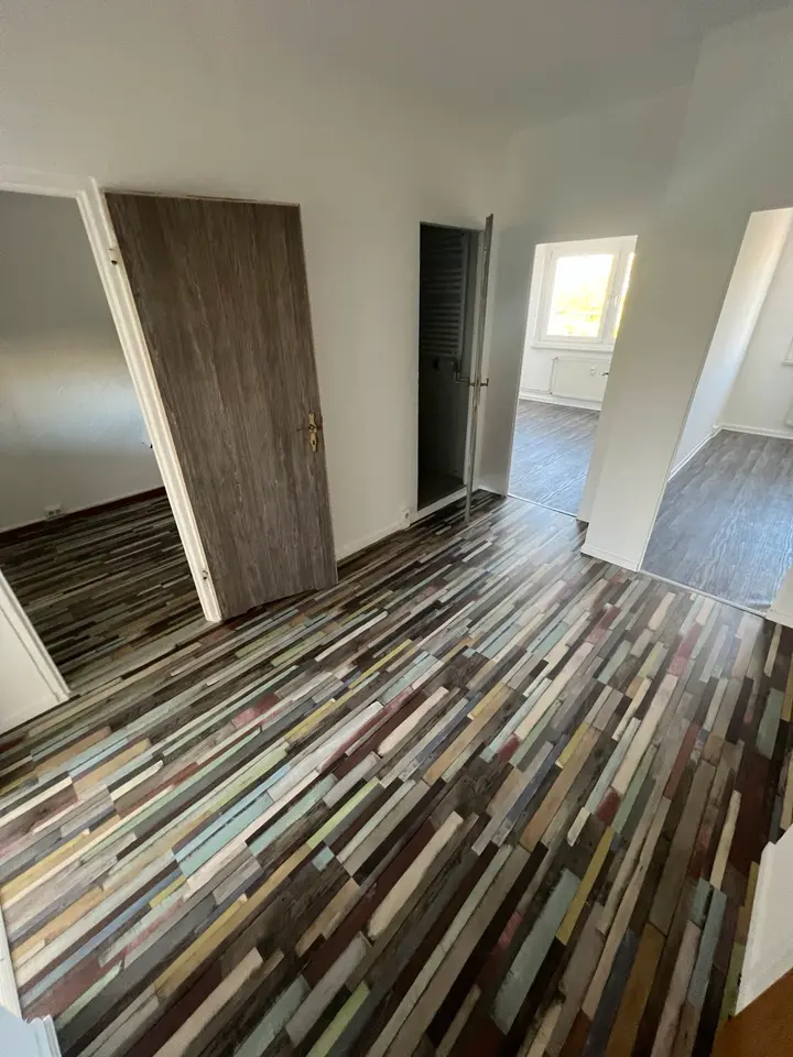 4 Zimmer Wohnung mit 76 m² in Neubrandenburg – Bild 4
