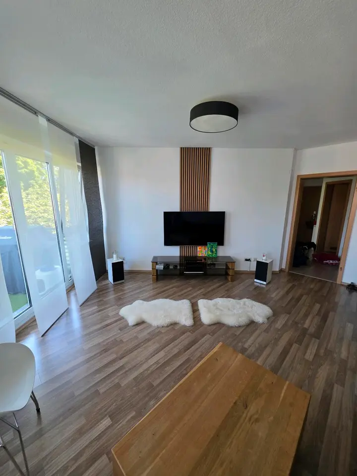 2 Zimmer Wohnung mit 80 m² in Bayreuth – Bild 2