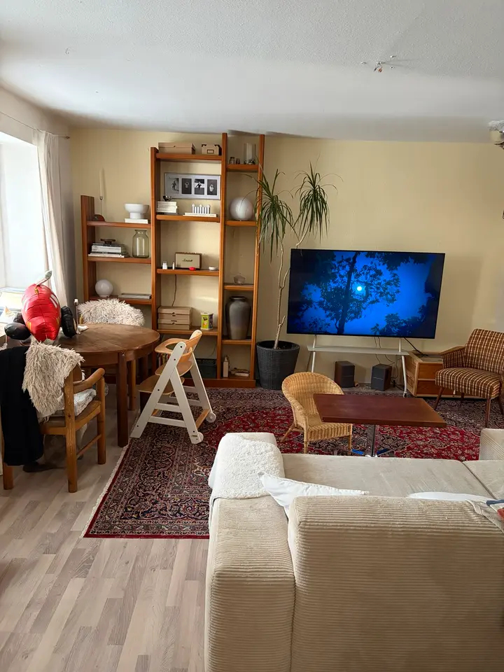 3 Zimmer Wohnung mit 93 m² in Cottbus – Bild 1