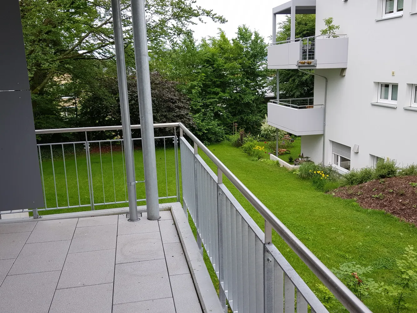 4 Zimmer Wohnung mit 96 m² in Coburg – Bild 1