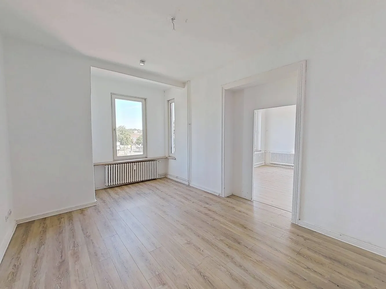 4 Zimmer Wohnung mit 99 m² in Flensburg – Bild 1