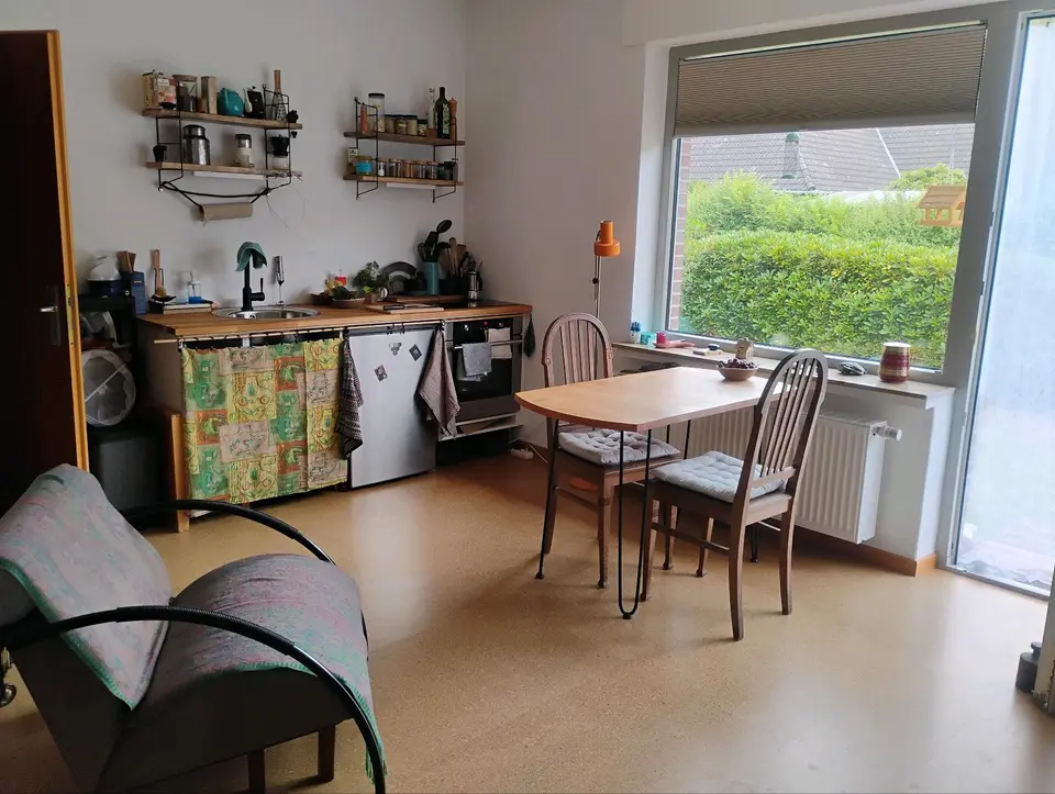WG-Zimmer mit 50 m² in Wilhelmshaven – Bild 4