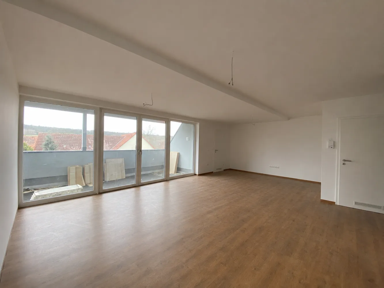 2 Zimmer Wohnung mit 72 m² in Ansbach – Bild 1