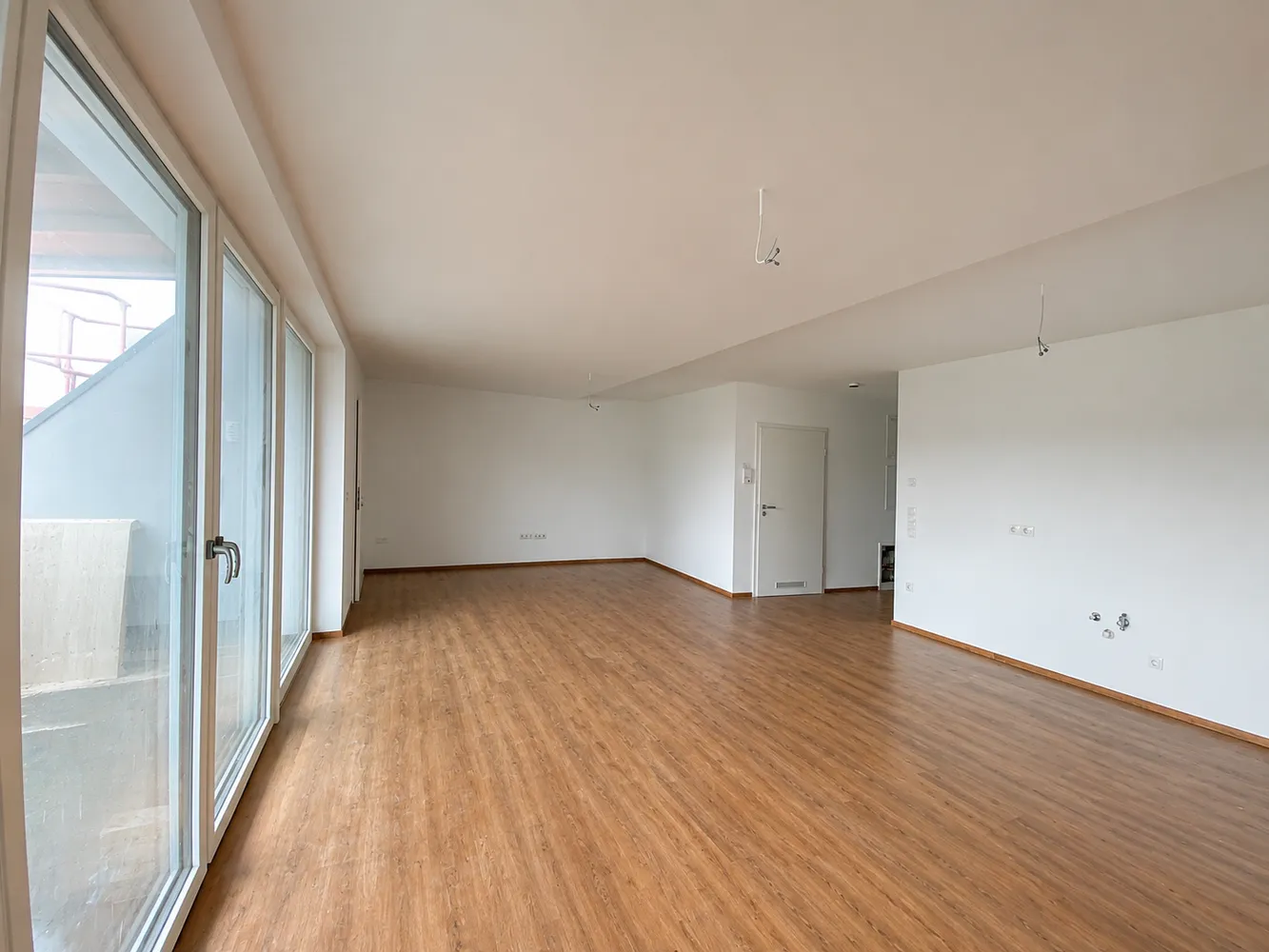 2 Zimmer Wohnung mit 72 m² in Ansbach – Bild 2