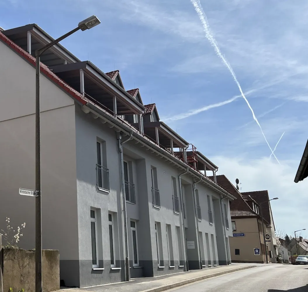 2 Zimmer Wohnung mit 72 m² in Ansbach – Bild 12