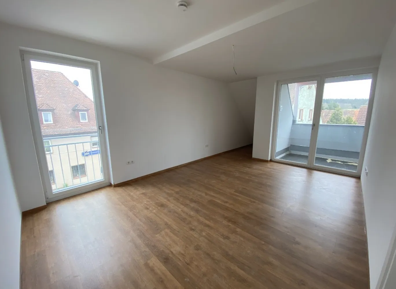 2 Zimmer Wohnung mit 72 m² in Ansbach – Bild 4