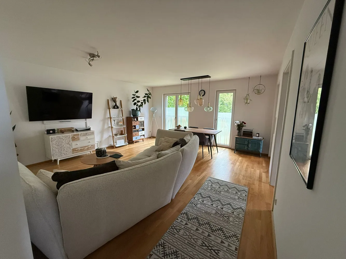 2 Zimmer Wohnung mit 70 m² in Landshut – Bild 2