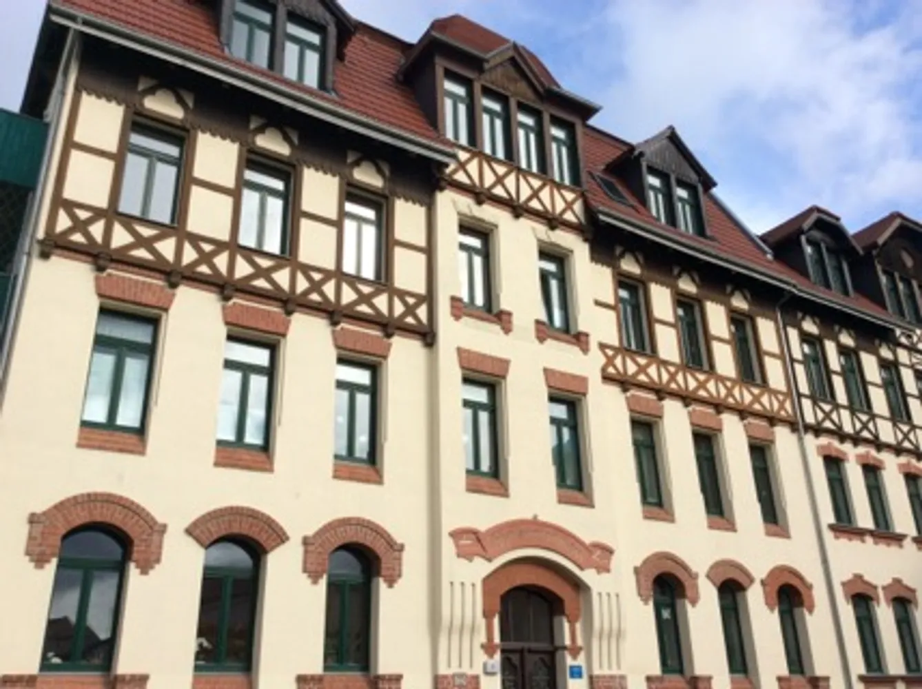 4 Zimmer Wohnung mit 98 m² in Leipzig – Bild 1