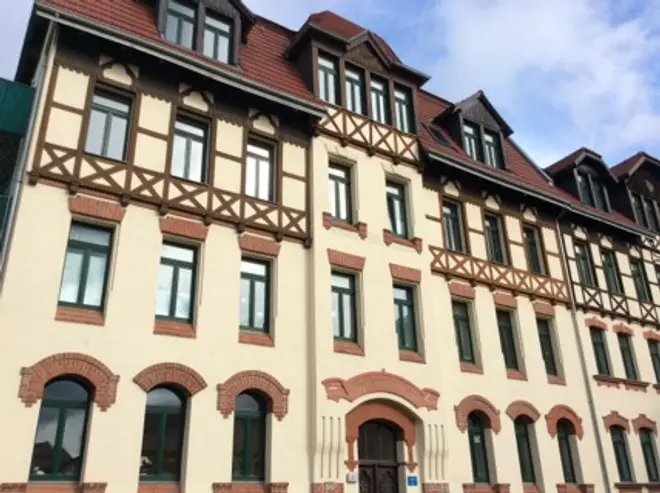 4 Zimmer Wohnung mit 98 m² in Leipzig – Bild 1