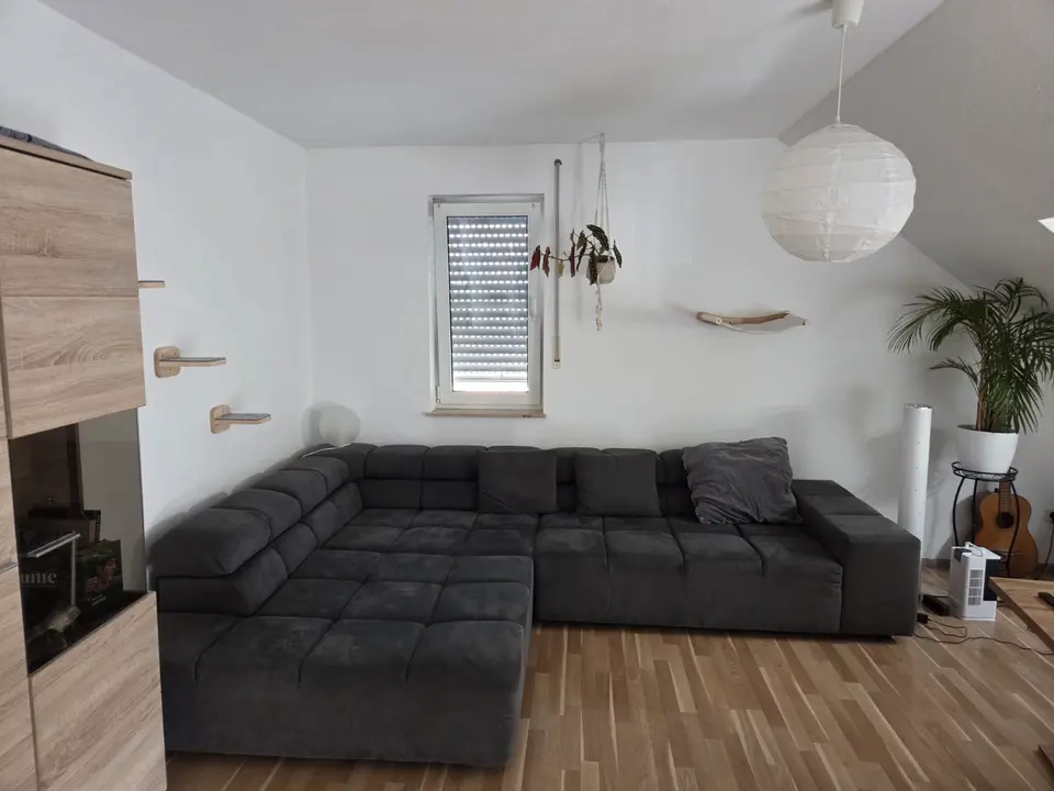 3 Zimmer Wohnung mit 80 m² in Erfurt – Bild 1