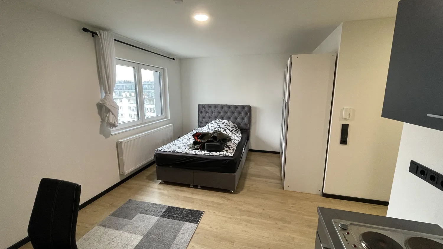 1 Zimmer Wohnung mit 22 m² in Offenbach am Main – Bild 1