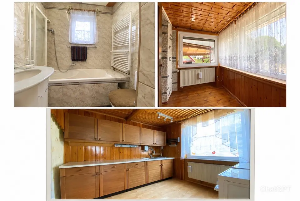 5 Zimmer Haus mit 90 m² in Berlin – Bild 5