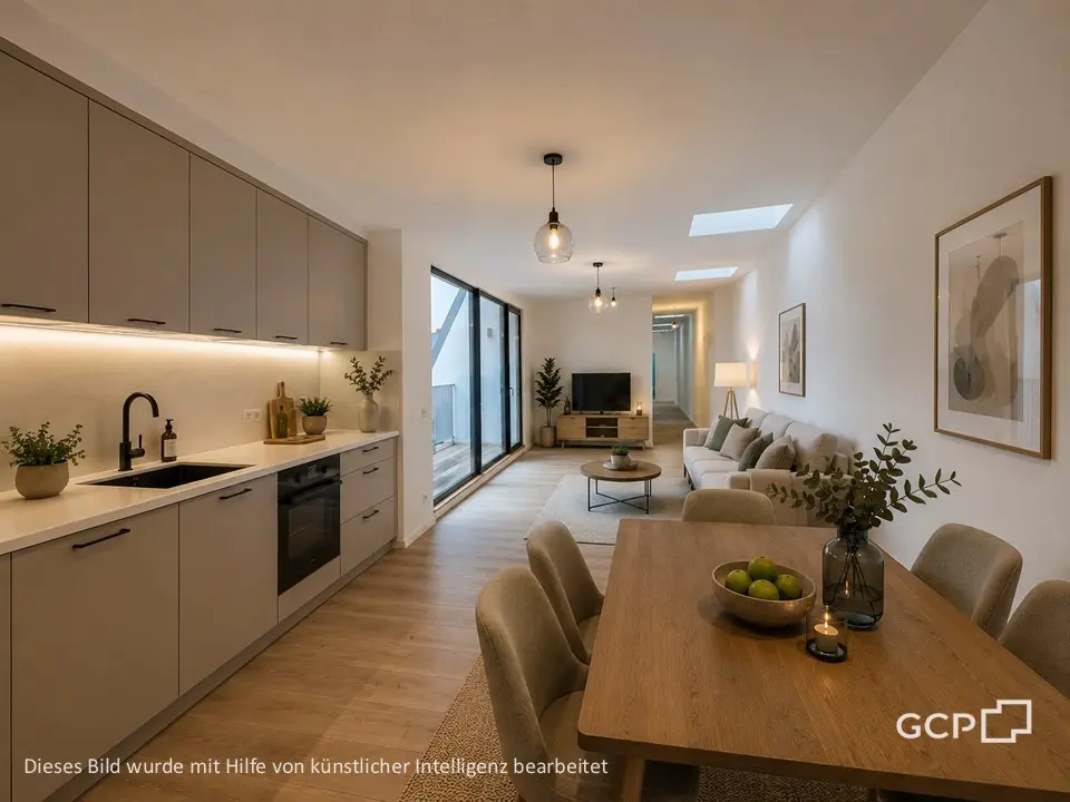 5 Zimmer Haus mit 90 m² in Berlin – Bild 7