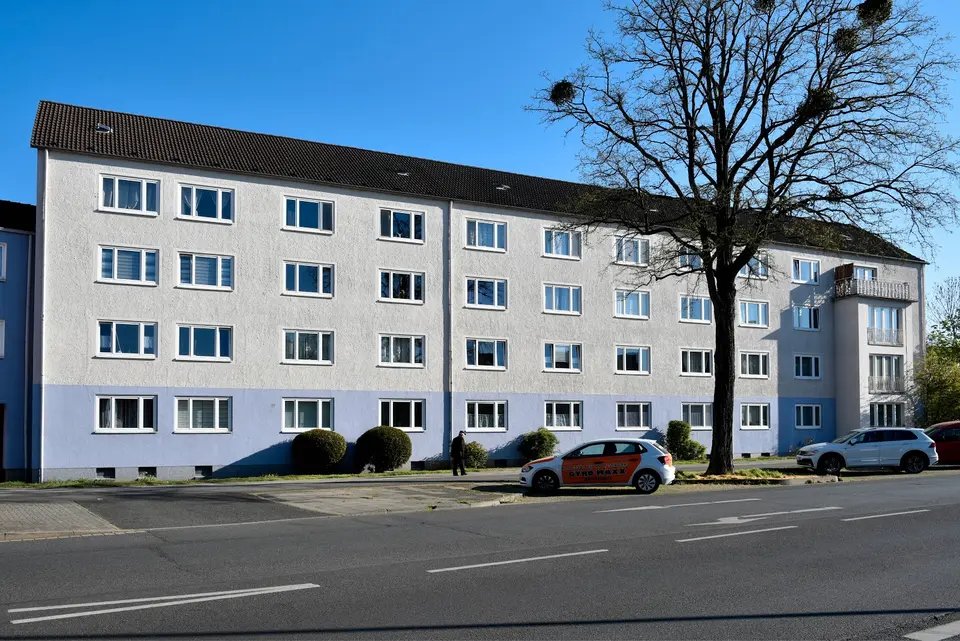 3 Zimmer Wohnung mit 58 m² in Wolfsburg – Bild 3