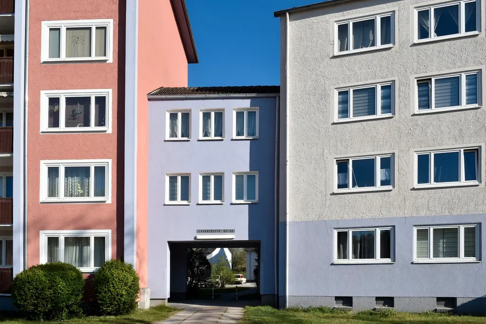 3 Zimmer Wohnung mit 58 m² in Wolfsburg – Bild 7
