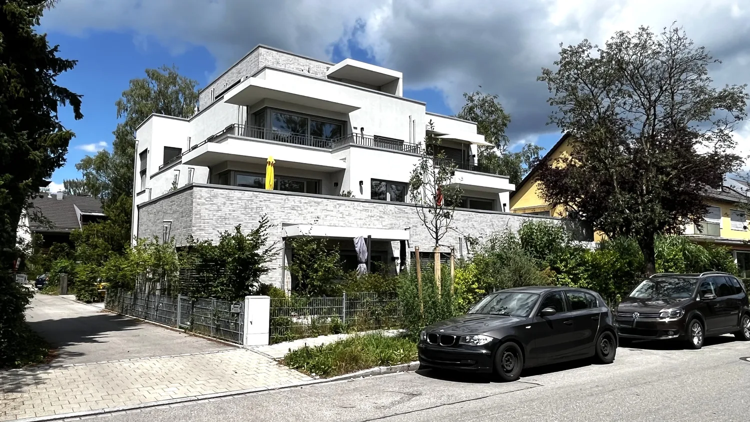 4 Zimmer Wohnung mit 121 m² in Rosenheim – Bild 1