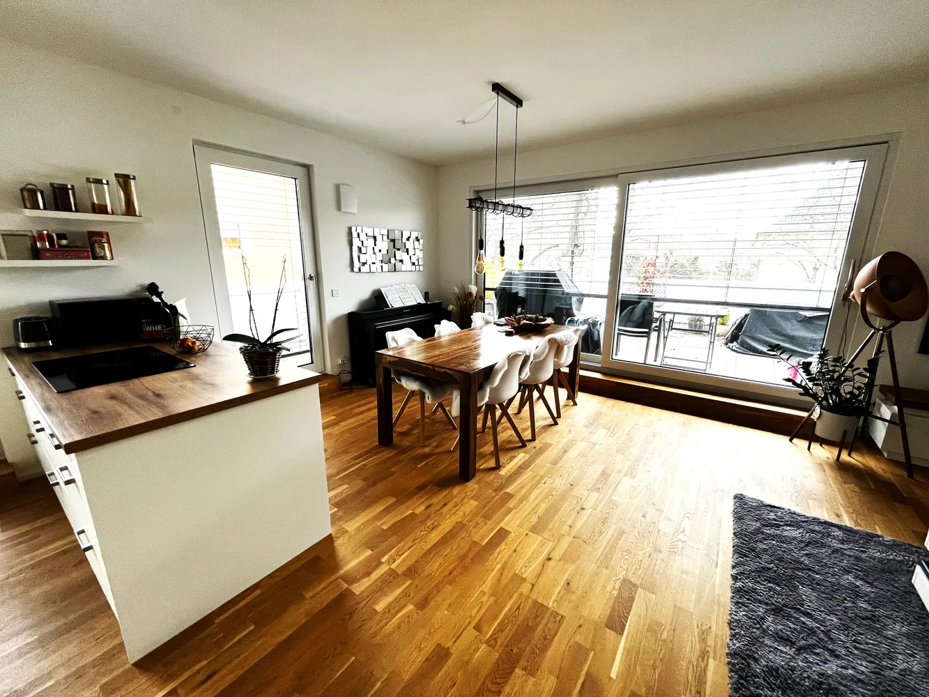 4 Zimmer Wohnung mit 121 m² in Rosenheim – Bild 3