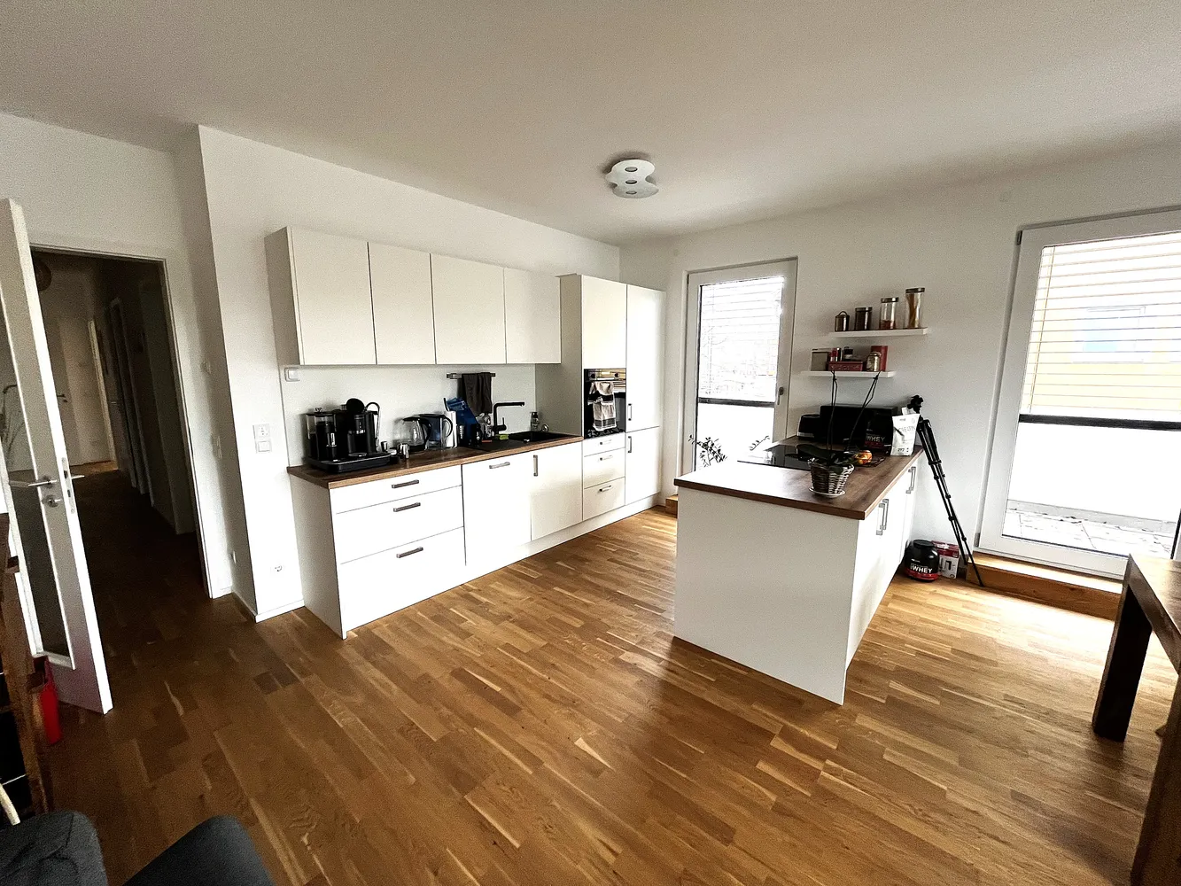4 Zimmer Wohnung mit 121 m² in Rosenheim – Bild 4