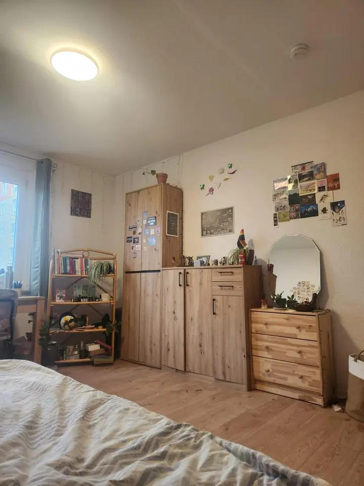 WG-Zimmer mit 14 m² in Neubrandenburg – Bild 2