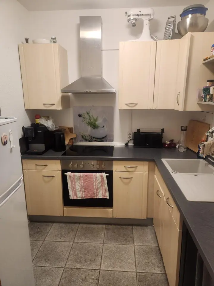 WG-Zimmer mit 14 m² in Neubrandenburg – Bild 3