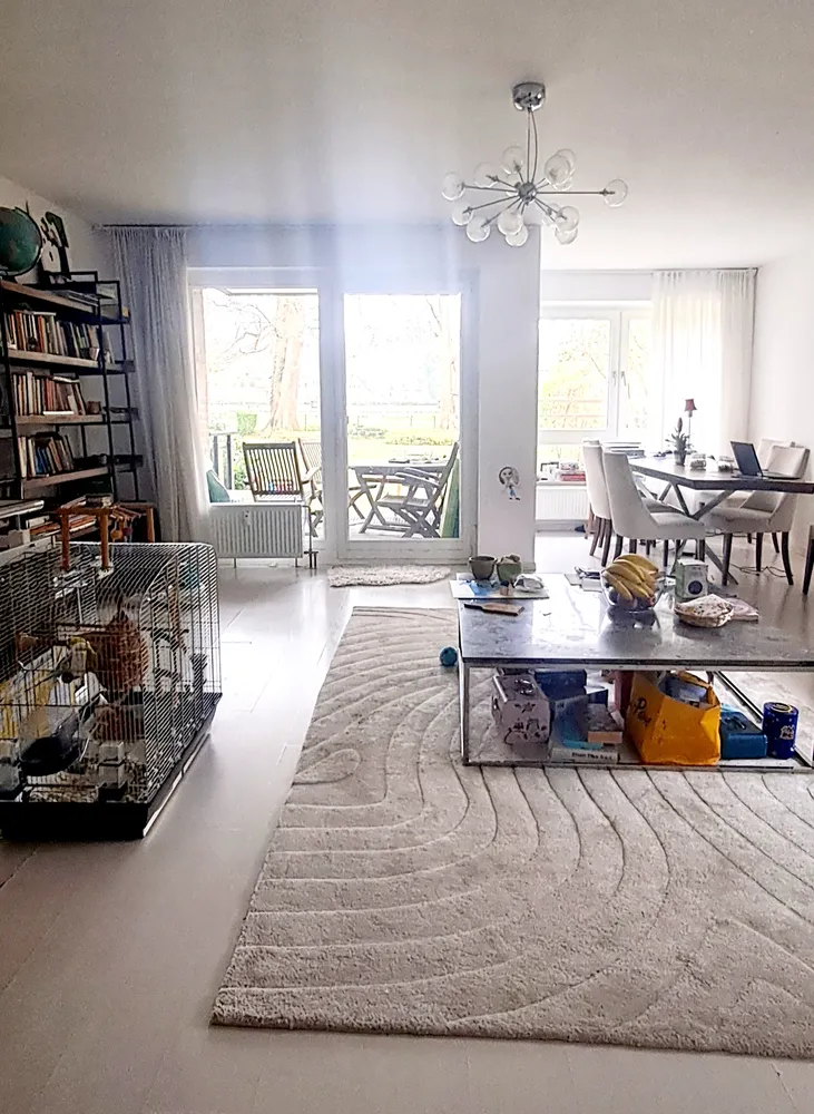 4 Zimmer Wohnung mit 114 m² in Hamburg – Bild 2