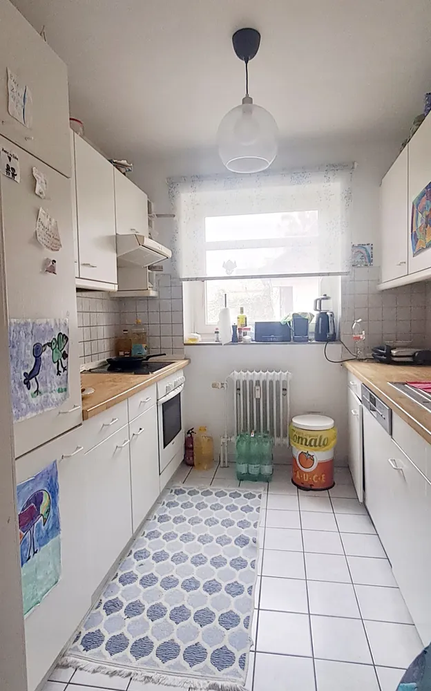 4 Zimmer Wohnung mit 114 m² in Hamburg – Bild 3