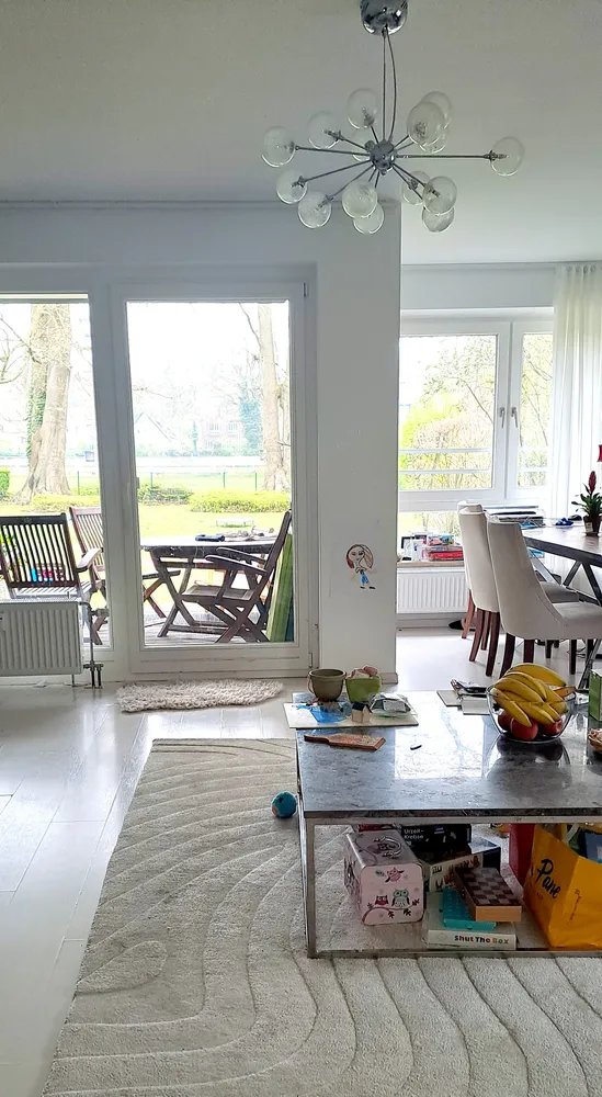 4 Zimmer Wohnung mit 114 m² in Hamburg – Bild 4