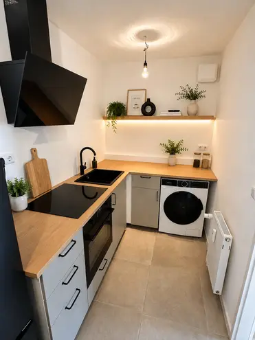 3 Zimmer Wohnung mit 42 m² in Karlsruhe – Bild 4