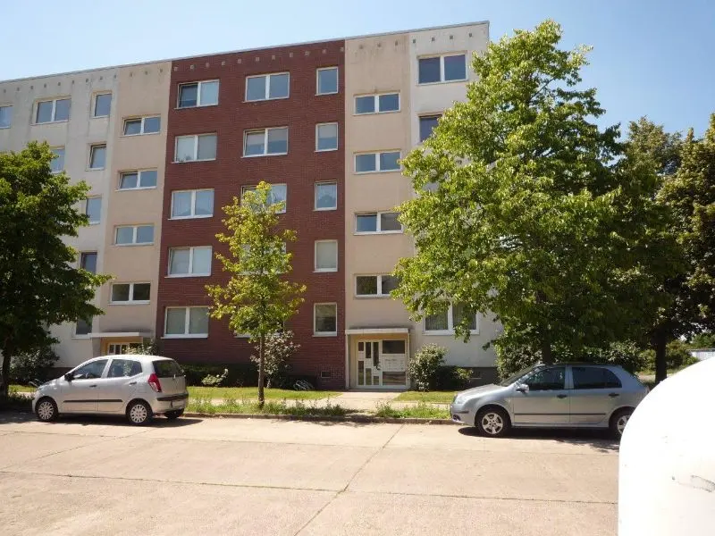 3 Zimmer Wohnung mit 54 m² in Schwerin – Bild 3