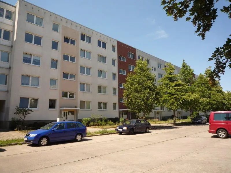 3 Zimmer Wohnung mit 54 m² in Schwerin – Bild 4