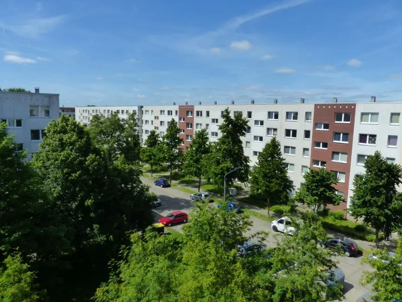3 Zimmer Wohnung mit 54 m² in Schwerin – Bild 5